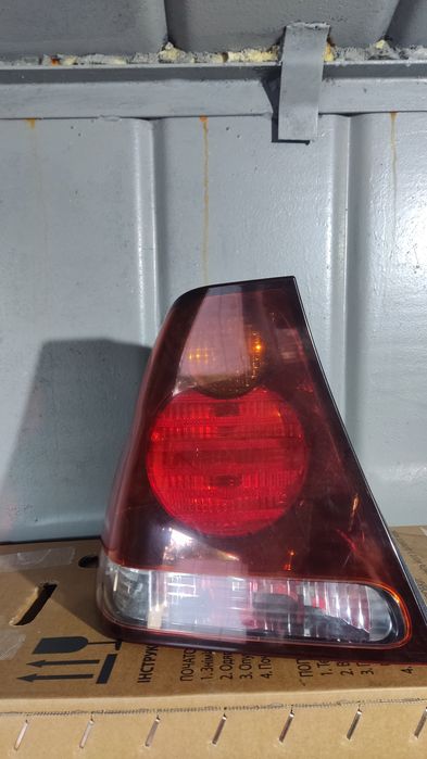 Задня блокфара BMW e46