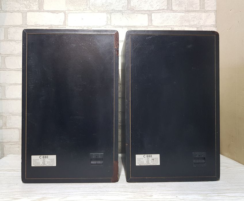 120Вт Полична акустика/полочная Canton C 880+1 б/у з Німеччини