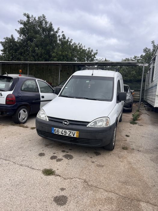 Opel Combo 1.3 CDTI 2007 – Mecânica em Dia
