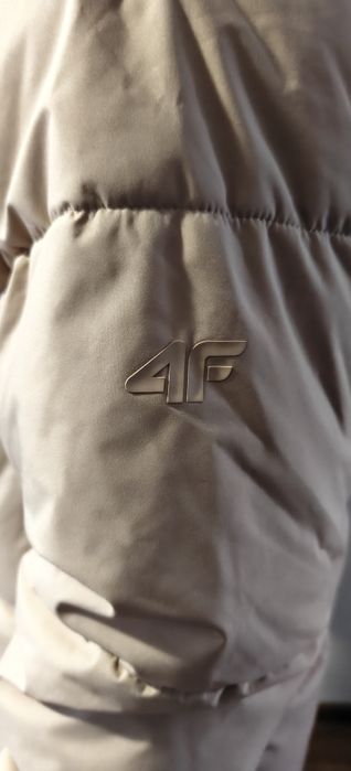 Kurtka Zimowa Damska 4F