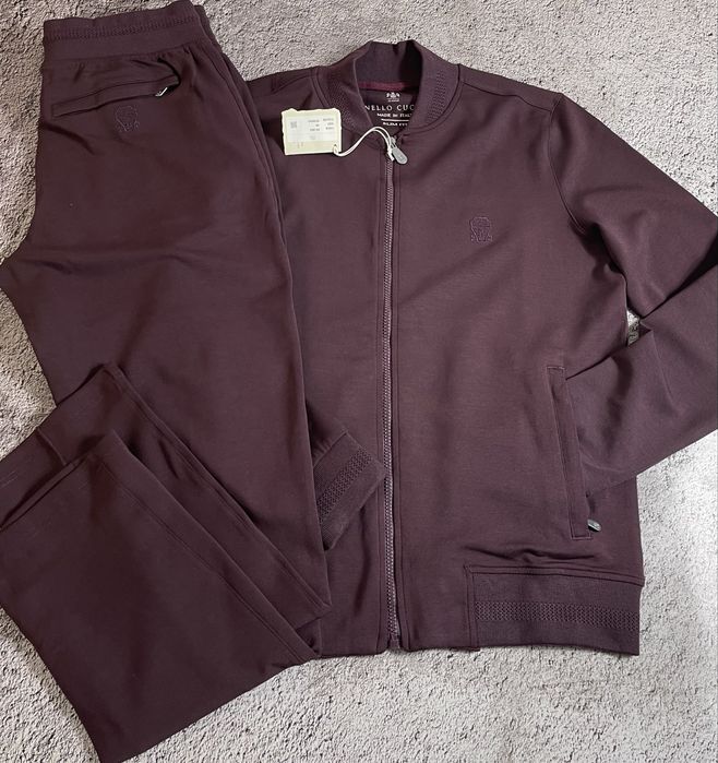 Спортивний костюм Brunello Cucinelli