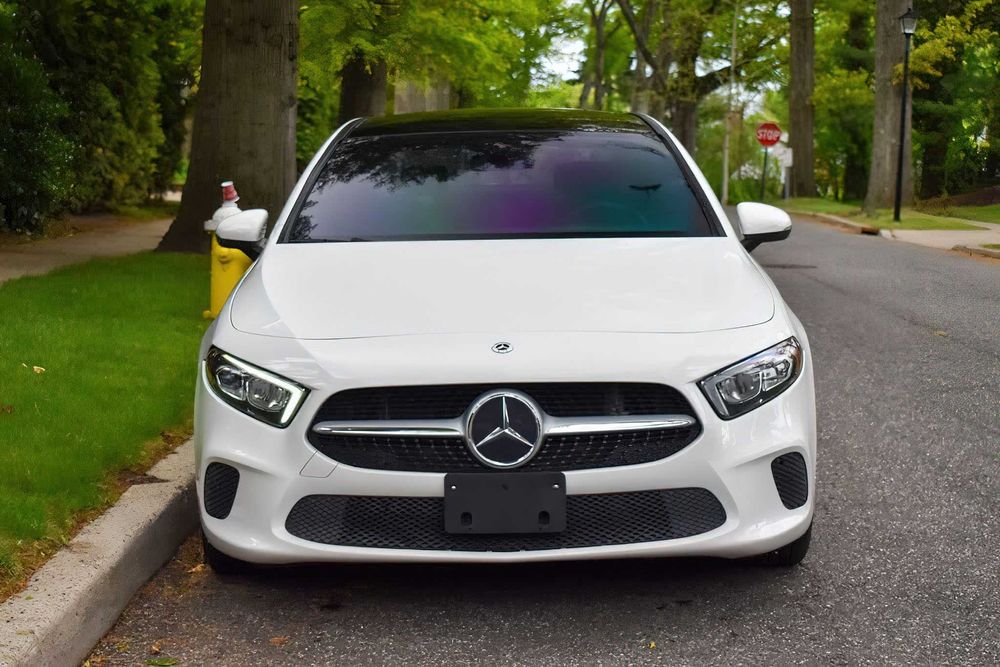 Mercedes-Benz A-Class A 220 4MATIC      2021