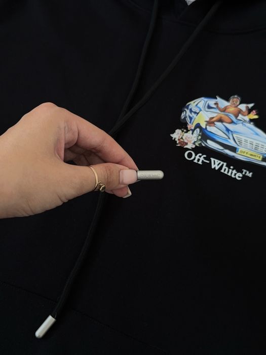 Худі Off White / худі оф вайт