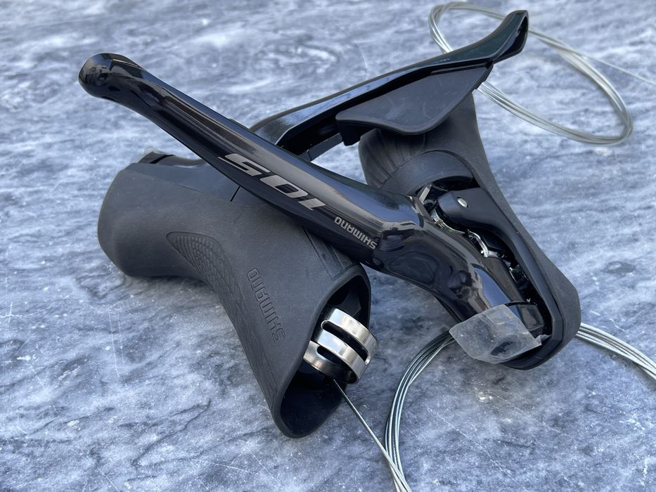 Par de manetes Shimano R7000 NOVAS