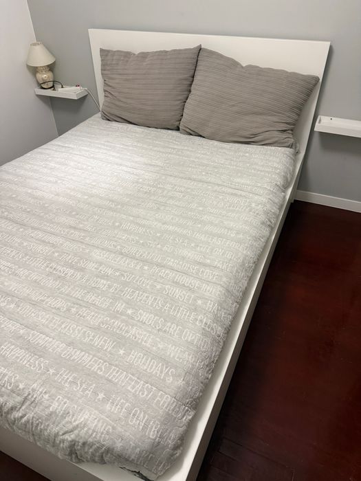 Cama MALM IKEA 140x200