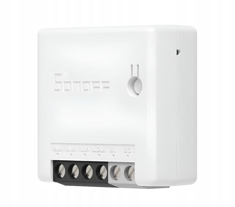 Przełącznik dopuszkowy switch SONOFF ZBMINI ZigBee smart