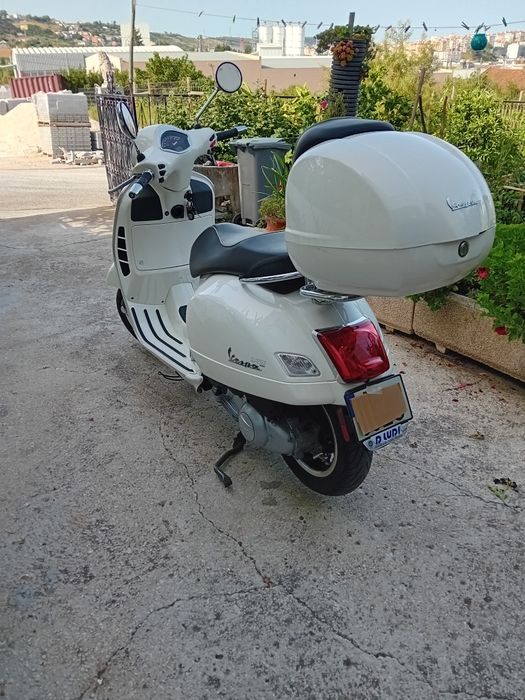 Vespa gts 300 impecavel