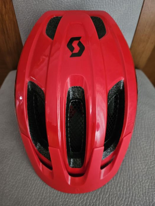 Capacetes Scott Supra (54-61cm)