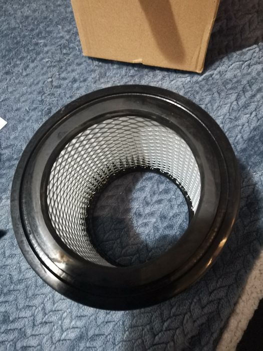 Filtro novo aspirador