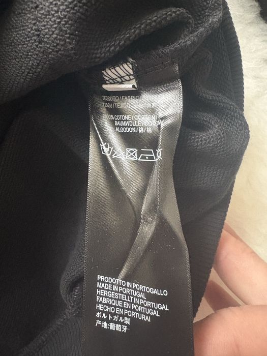 Худі Balenciaga худи оверсайз L, XL