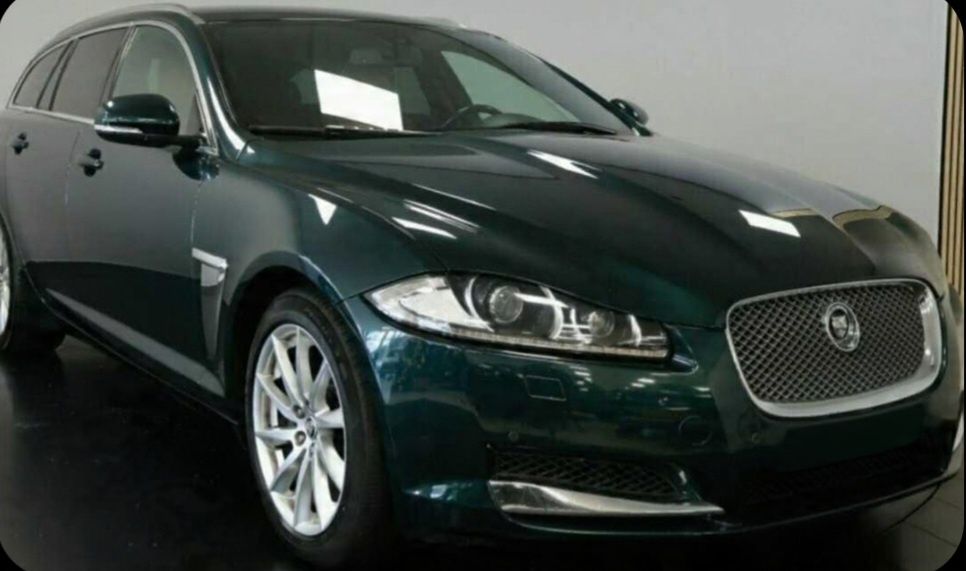 JAGUAR 3.0 FX SPORTBRAKE, 245 CV, NACIONAL impecável