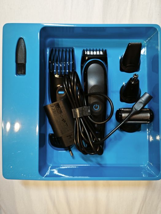 Golarka Braun wielofunkcyjna