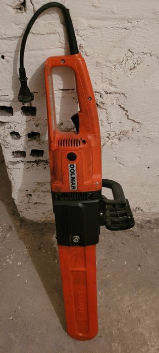 Elektryczna pilarka łańcuchowa marki Dolmar, model ES-172A