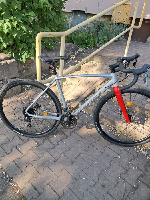 Rower gravel romet