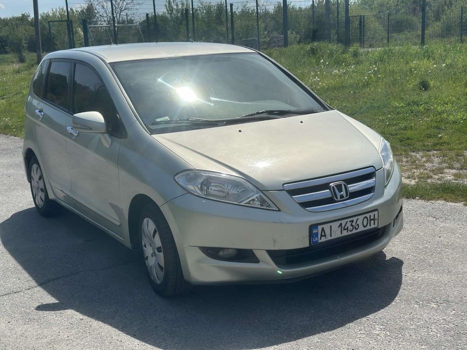 Honda FR-V  2.0 газ/бензин