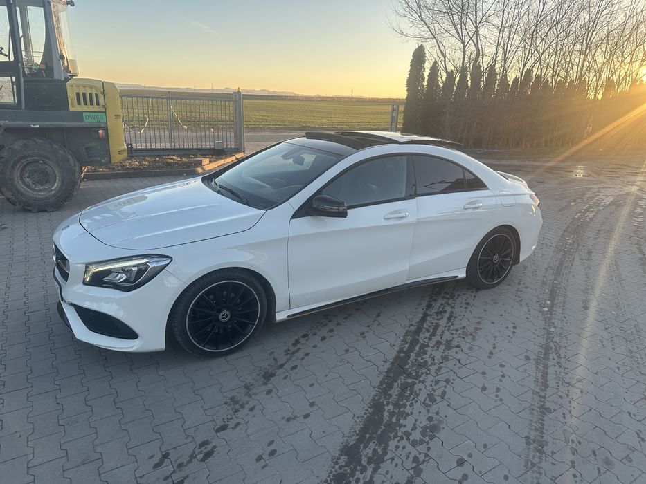 Sprzedam Mercedes CLA 200