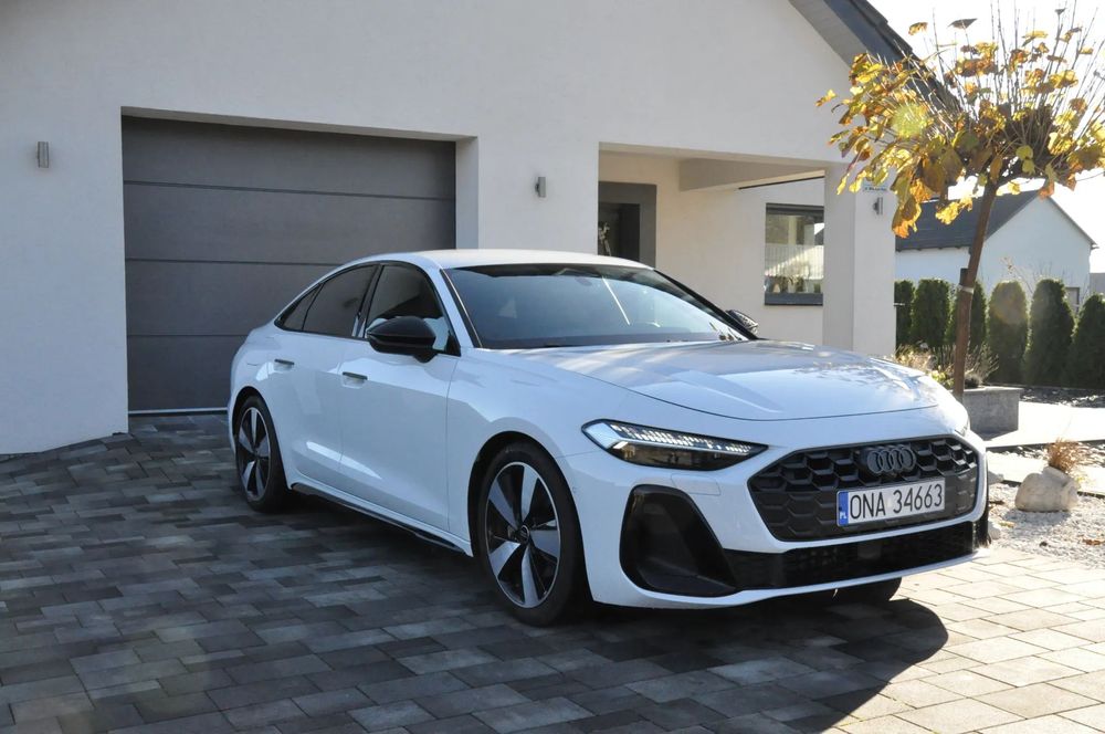 Audi A5 Limousine 1984cm*204 KM*Avant TFSI*quattro S tronic*Pakiet Tech plus*