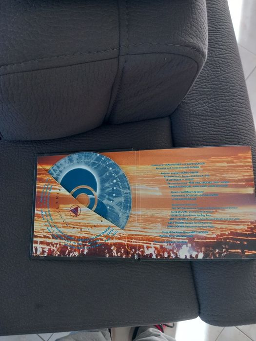 C D duplo pink floyd