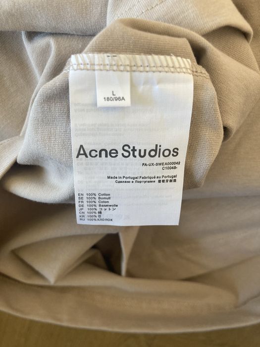 Acne Studios T-shirt L