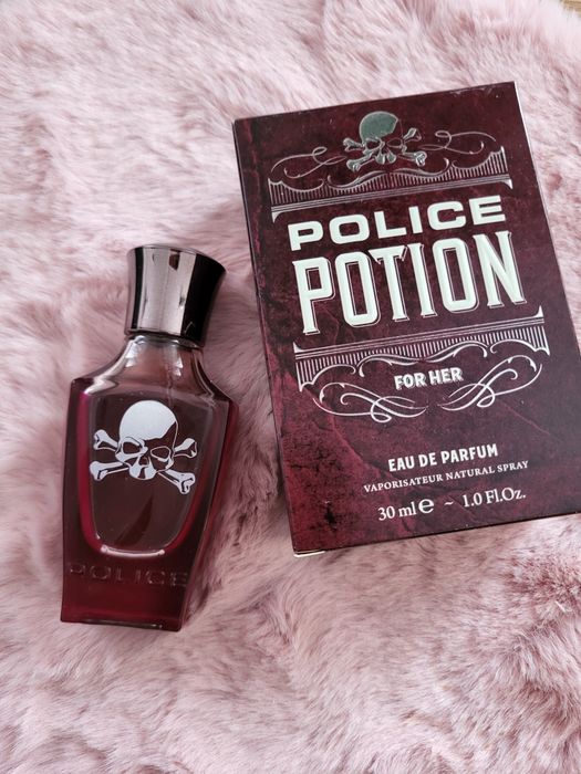 Perfumy Police Potion