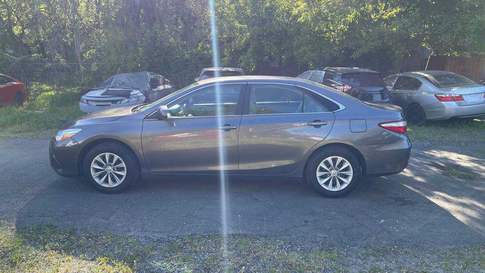 Toyota Camry 2016 2,5 кожа