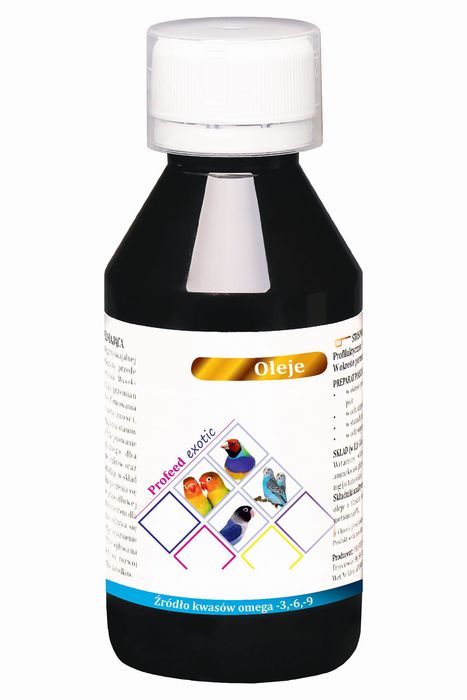 Oleje - PROFEED exotic 100ml