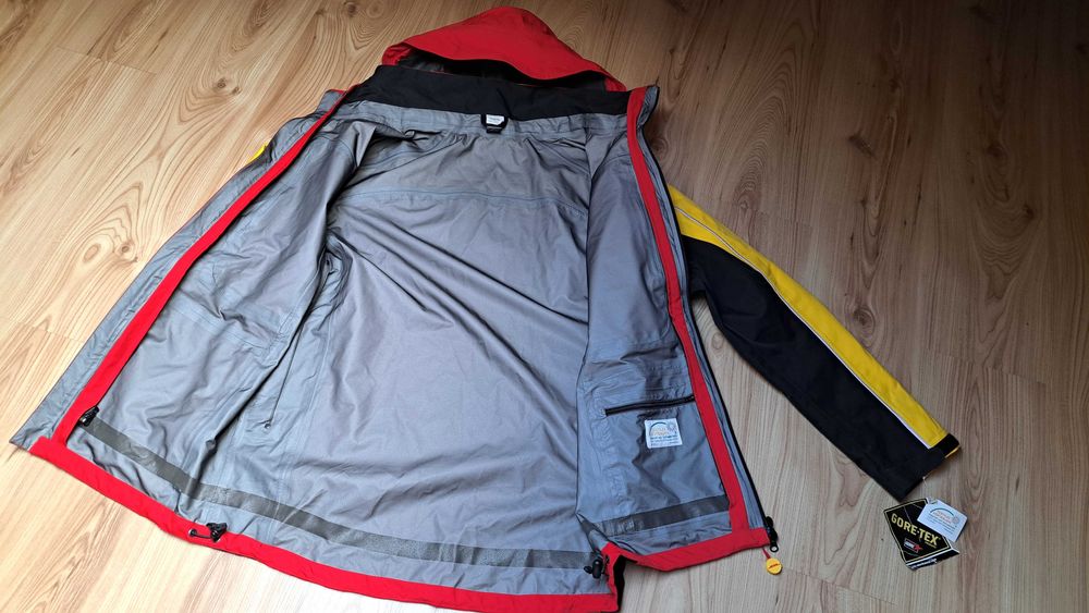 Kurtka ocieplana DHL 3w1 Gore - Tex softshell roz. L