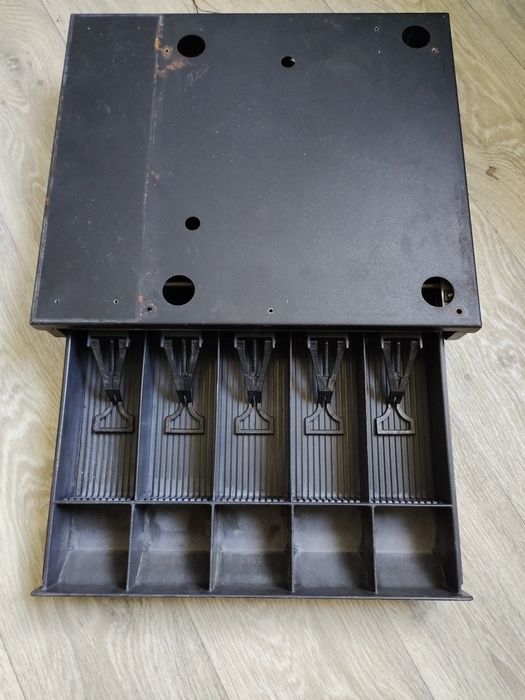 грошова скриня, денежный ящик