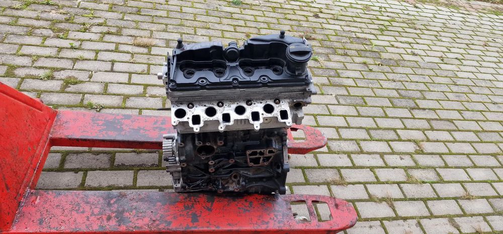 silnik 1.6 tdi cayb ibiza iv polo 6r fabia ii