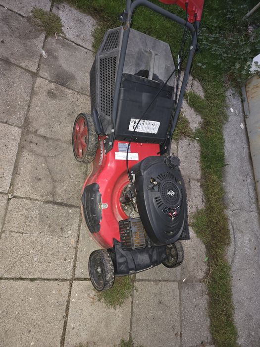 Kosiarka spalinowa z napędem 400zl