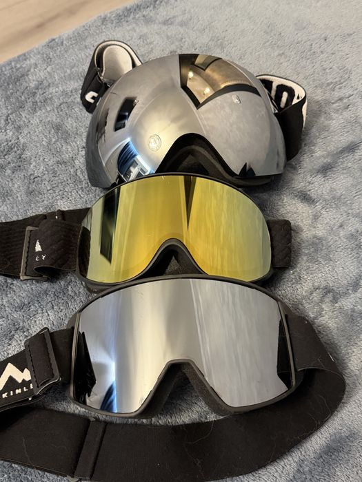 Горнолыжные очки  для катания