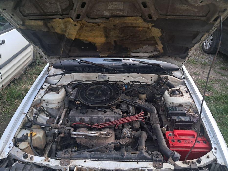 Мазда 626 1.8 Газ Бензин