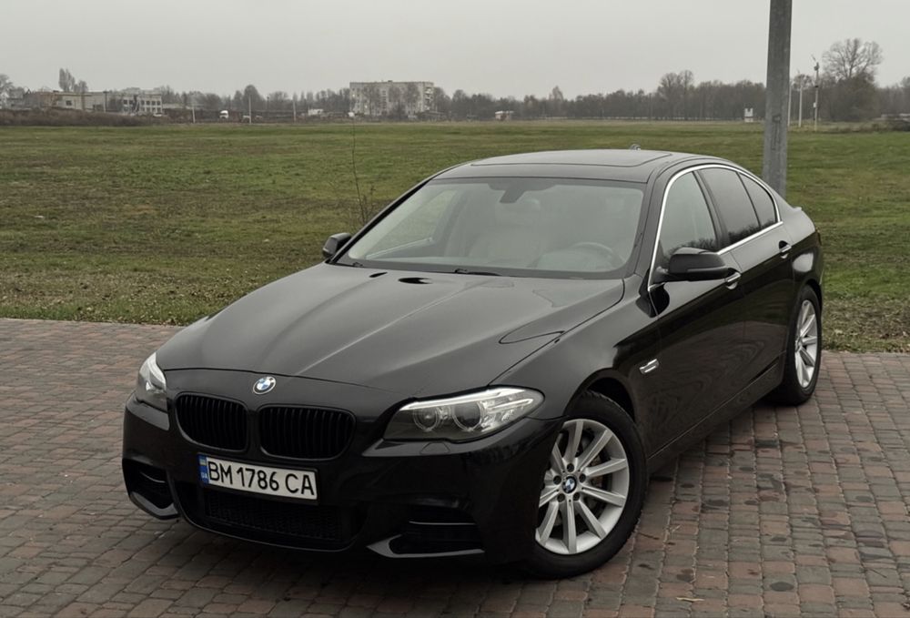 BMW F10 535I 2014
