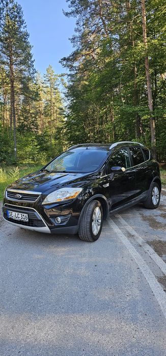Świeżo sprowadzony Ford Kuga z 2010 roku 140 koni!!