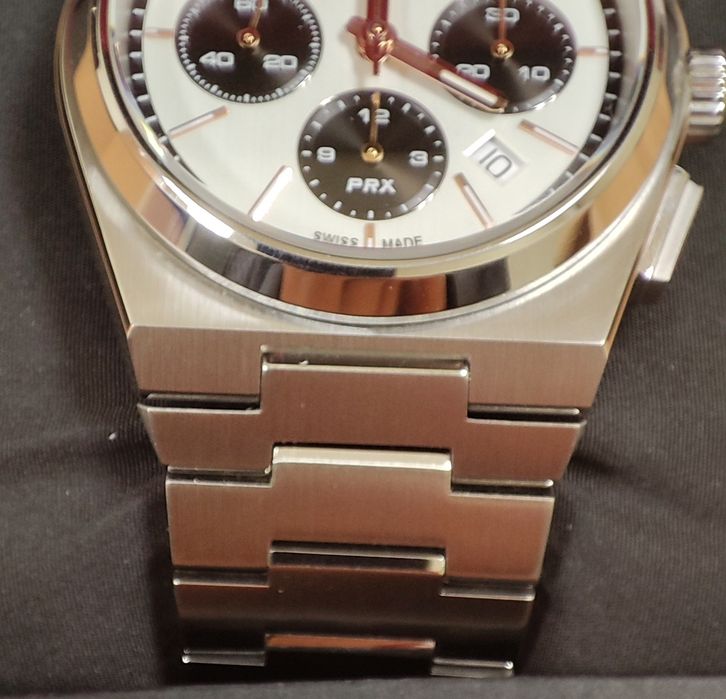 Tissot PRX Automatic Chronograph T137.427.11.011.00