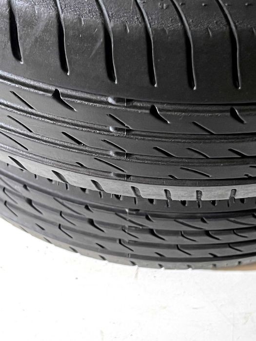 Pneus Nexen Nblue HD + 185/60/13 - Como NOVOS