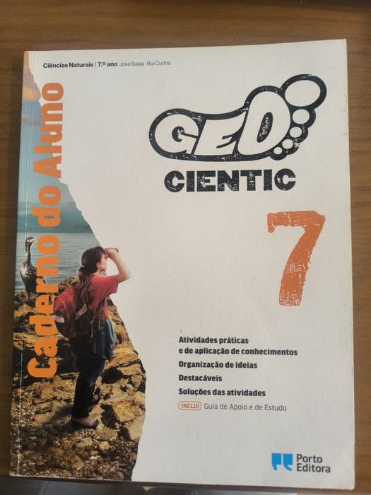Livros de fichas 7° ano