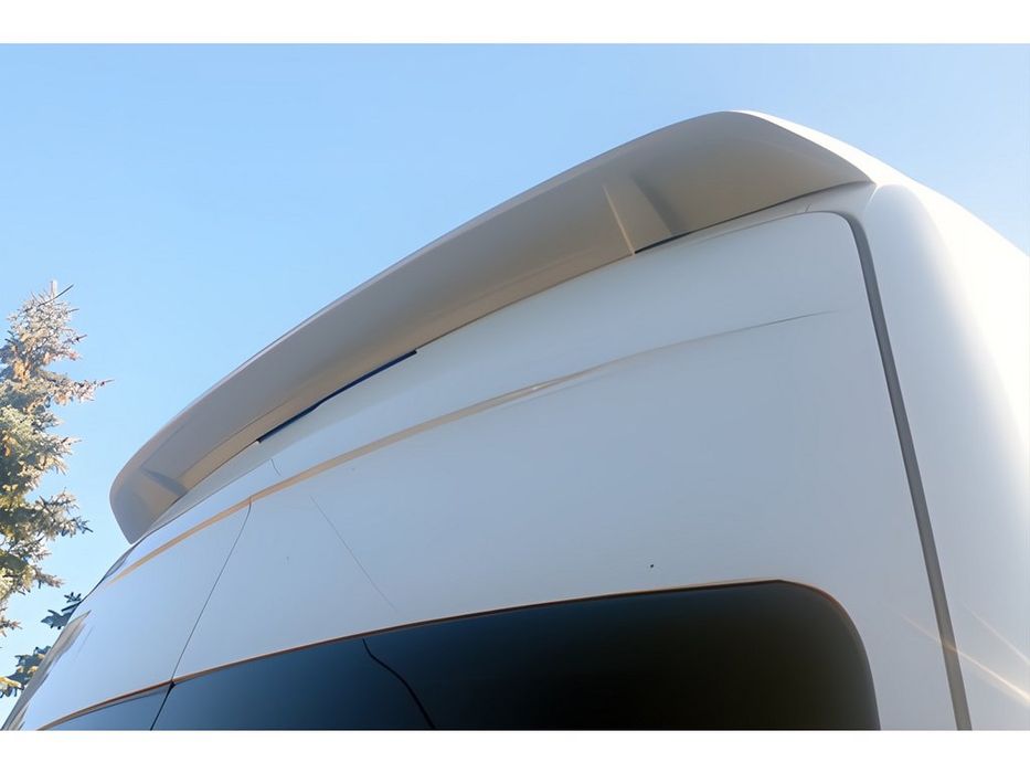 Mercedes Sprinter Спойлер на крышу (тюнинг обвес антикрыло)