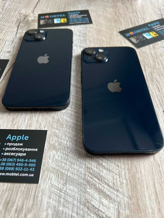 iPhone 13 128gb neverlock айфон акб 85%-86%