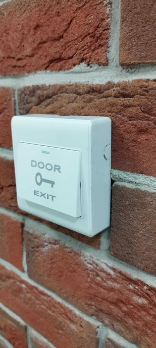 Zamek elektroniczny, wysokiej klasy system cały komplet do montażu!