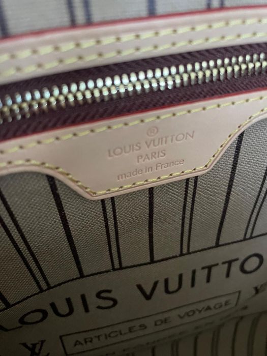 Louis Vuitton Neverful MM Monogram