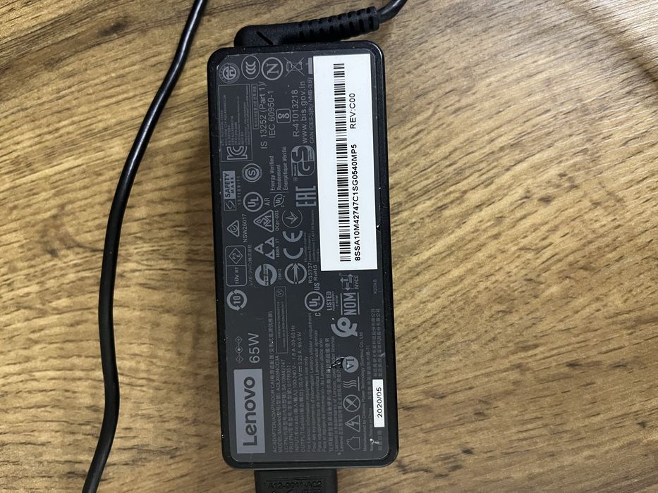 Lenovo IdeaPad i5-8gen/8Ram/256Ssd