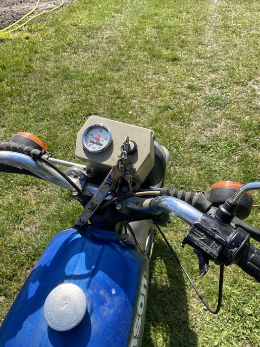 Сімсон, Simson S51