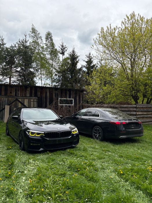 Wynajem Samochodu * wypożyczalnia aut premium BMW / MERCEDES / AUDI