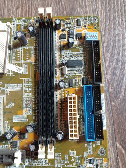 Материнская плата Asus A7V400-MX