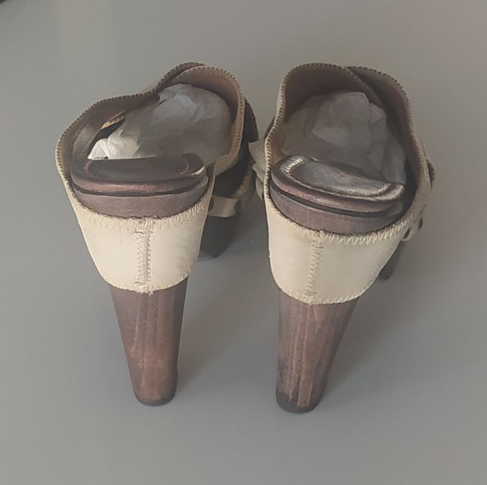 Sandália salto alto Miss Sixty