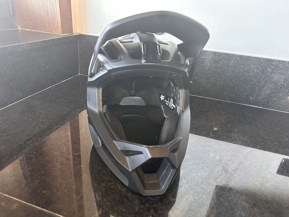 Capacete Fox Proframe L