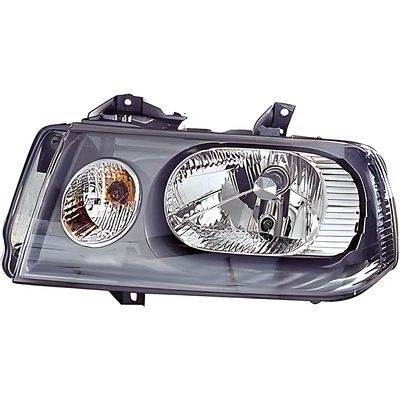 Farol Citroen Jumpy Frente Esquerdo (2004 em diante) Peça Nova