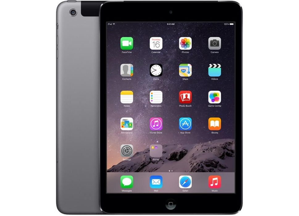 Продам планшет Apple iPad Air Wi-Fi + LTE 16GB Space Gray MD791