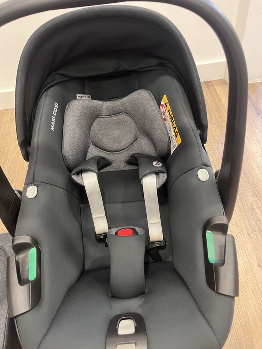 Ovo maxi cosi pebble 360
